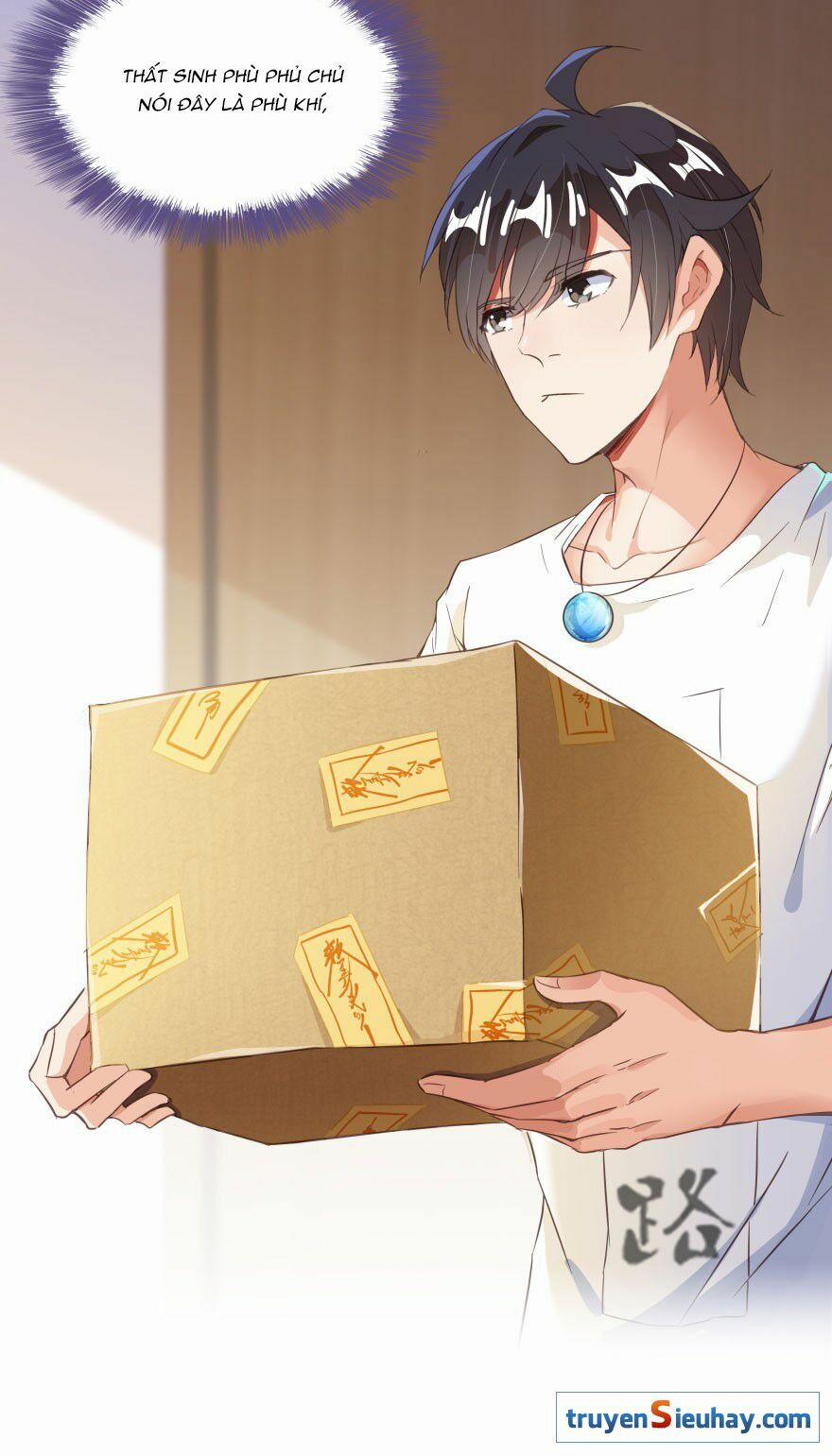 Tu Chân Nói Chuyện Phiếm Quần 32 trang 69