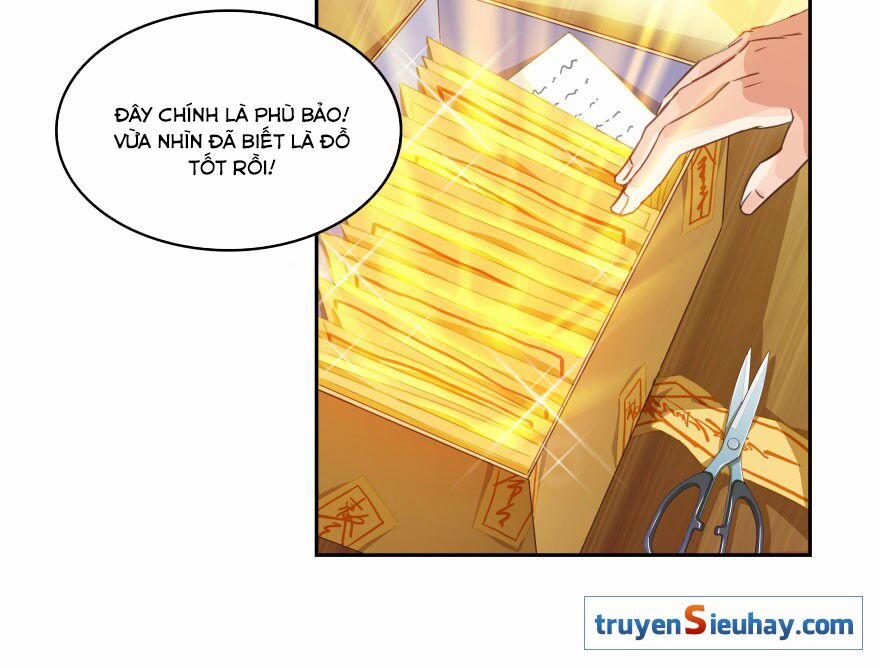 Tu Chân Nói Chuyện Phiếm Quần 33 trang 1