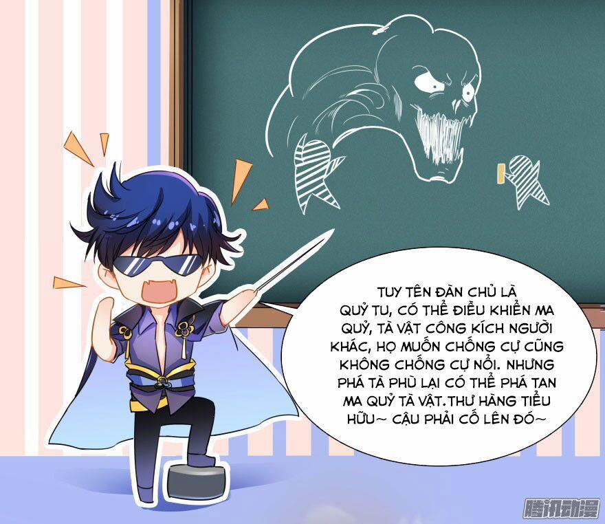 Tu Chân Nói Chuyện Phiếm Quần 33 trang 10