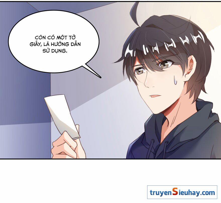 Tu Chân Nói Chuyện Phiếm Quần 33 trang 3