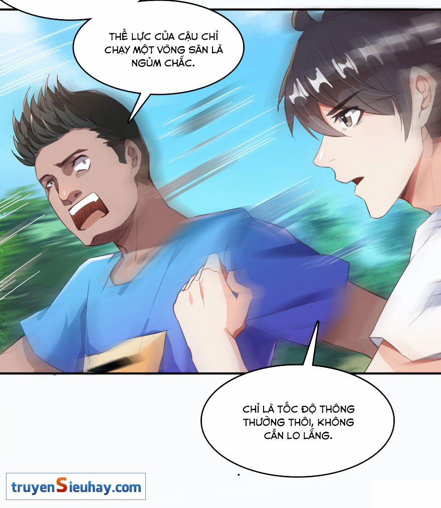 Tu Chân Nói Chuyện Phiếm Quần 33 trang 40