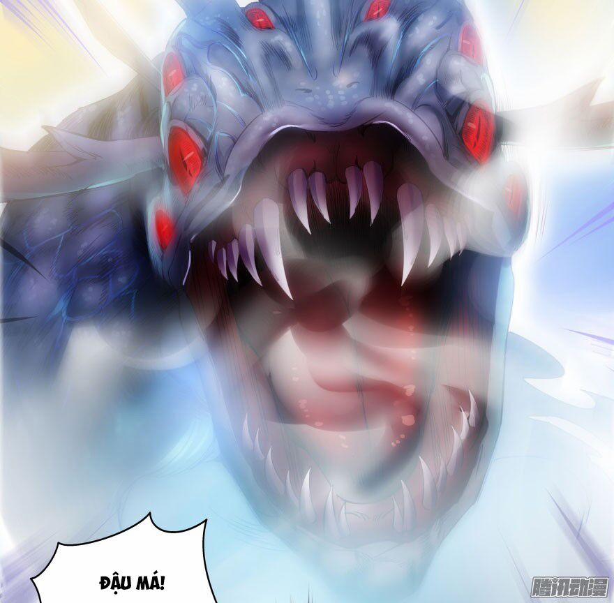 Tu Chân Nói Chuyện Phiếm Quần 33 trang 56