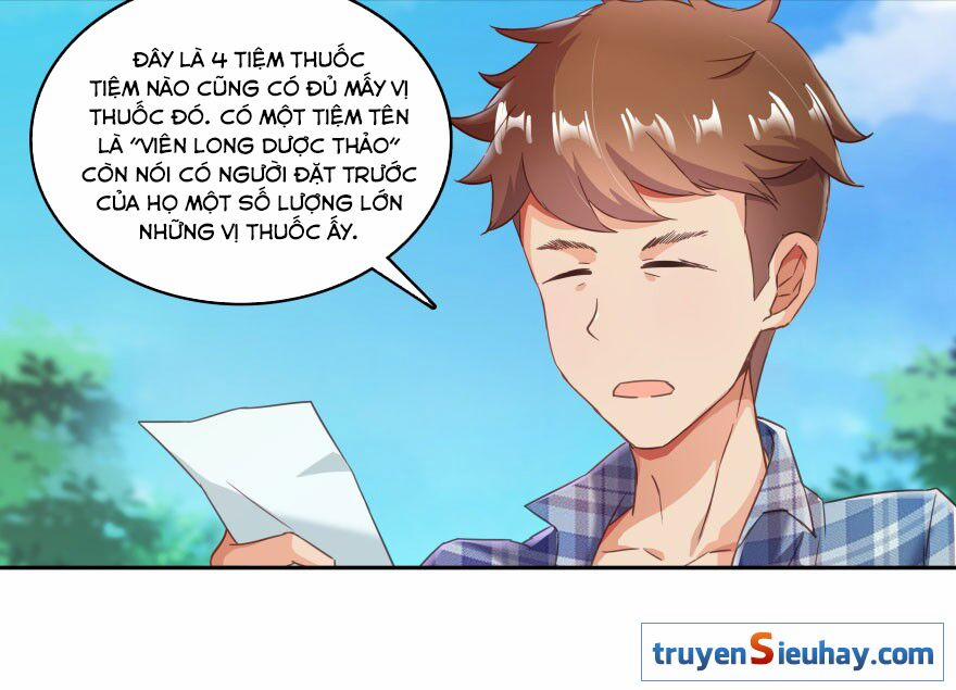 Tu Chân Nói Chuyện Phiếm Quần 33 trang 91