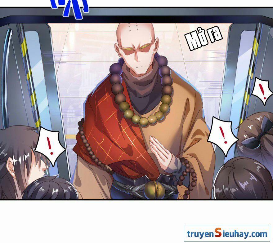 Tu Chân Nói Chuyện Phiếm Quần 34 trang 12