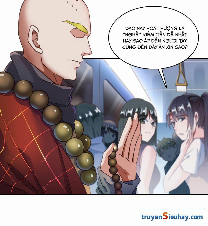 Tu Chân Nói Chuyện Phiếm Quần 34 trang 14