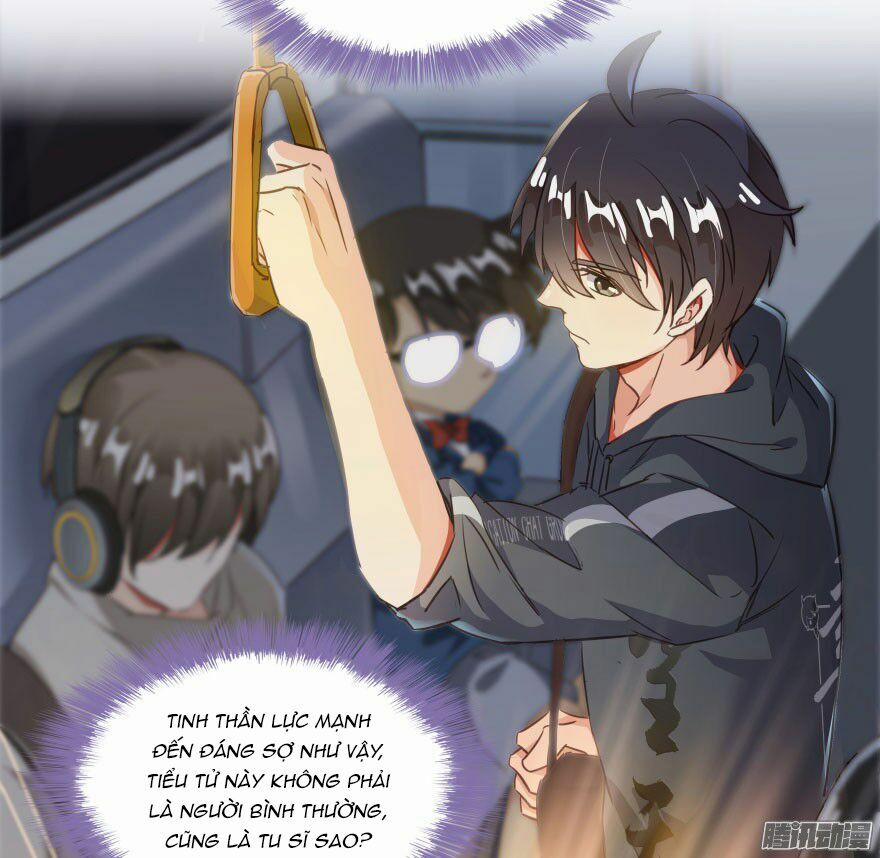 Tu Chân Nói Chuyện Phiếm Quần 34 trang 16