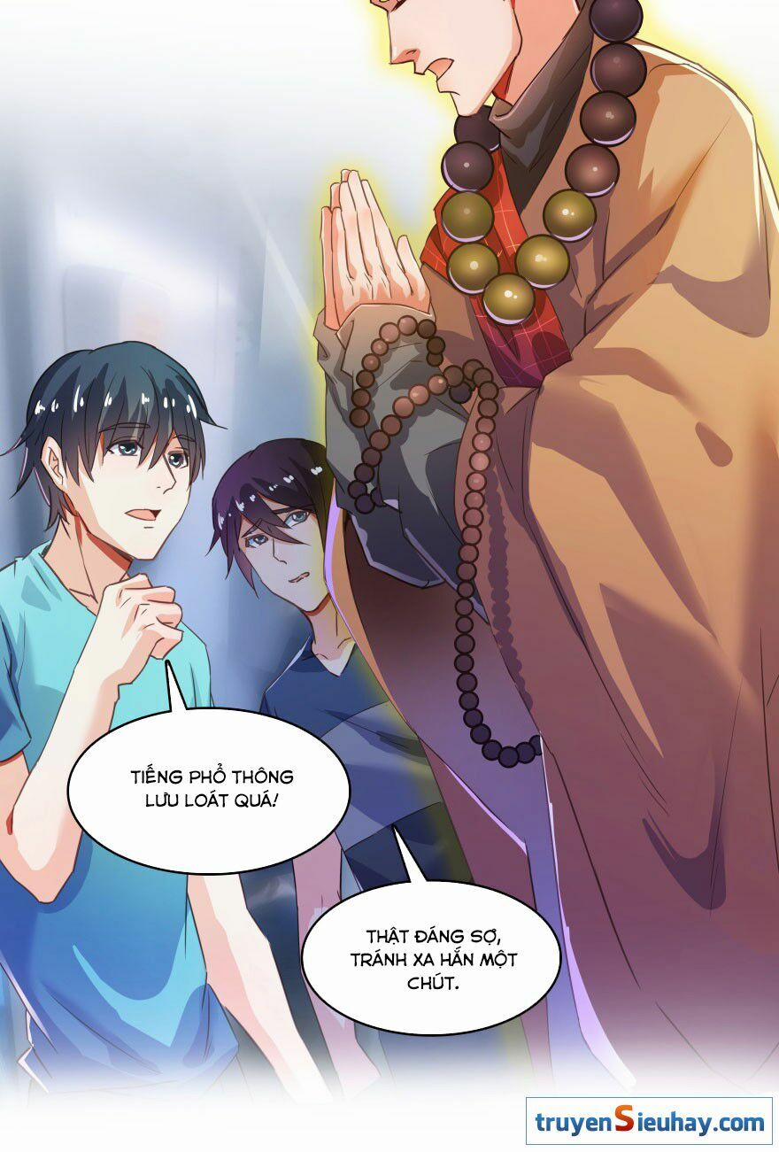 Tu Chân Nói Chuyện Phiếm Quần 34 trang 25