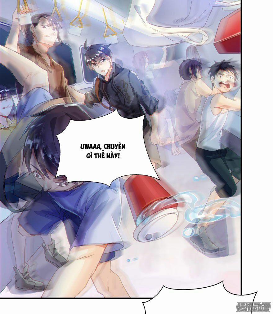 Tu Chân Nói Chuyện Phiếm Quần 34 trang 30