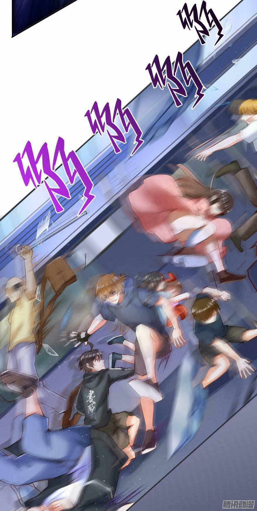 Tu Chân Nói Chuyện Phiếm Quần 34 trang 35