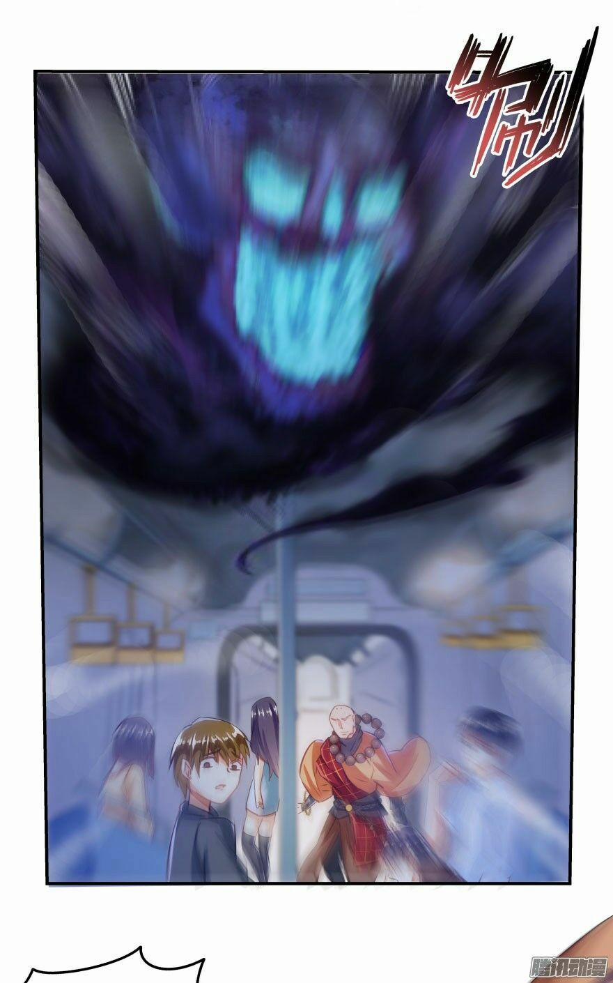 Tu Chân Nói Chuyện Phiếm Quần 34 trang 74