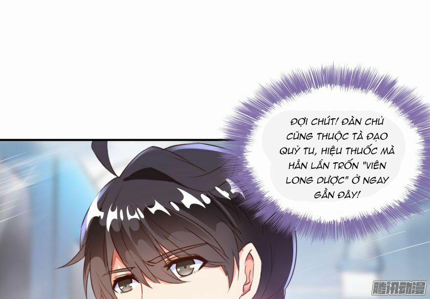 Tu Chân Nói Chuyện Phiếm Quần 34 trang 79