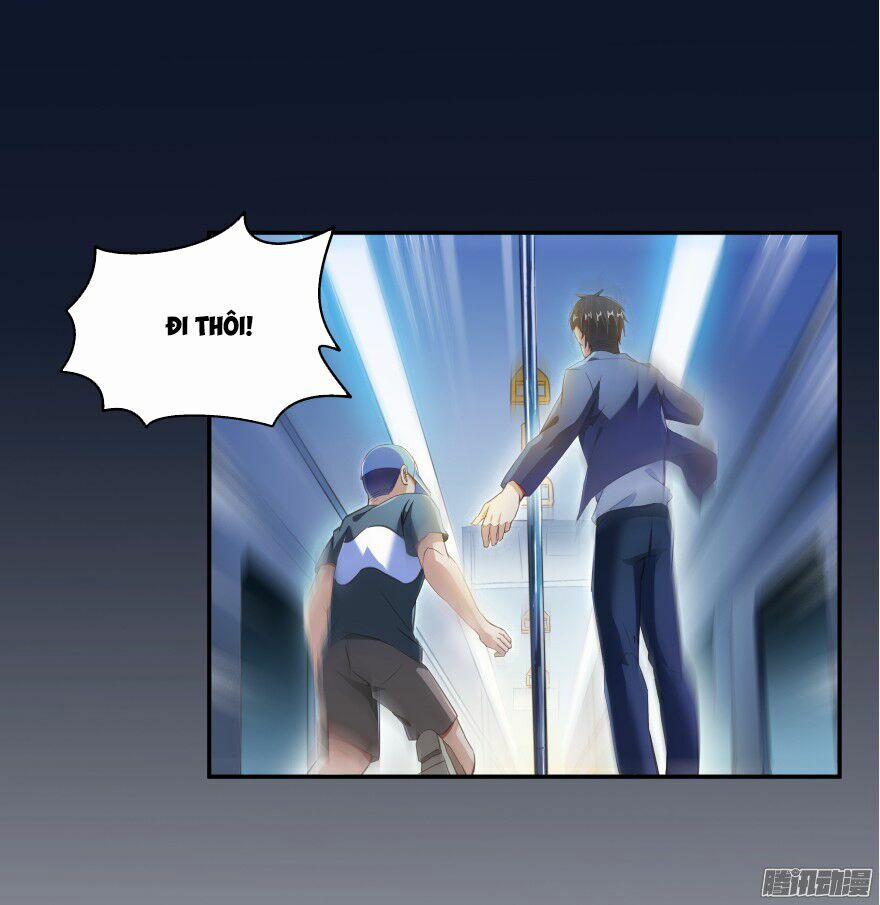 Tu Chân Nói Chuyện Phiếm Quần 35 trang 1