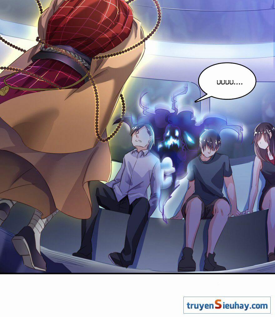 Tu Chân Nói Chuyện Phiếm Quần 35 trang 10