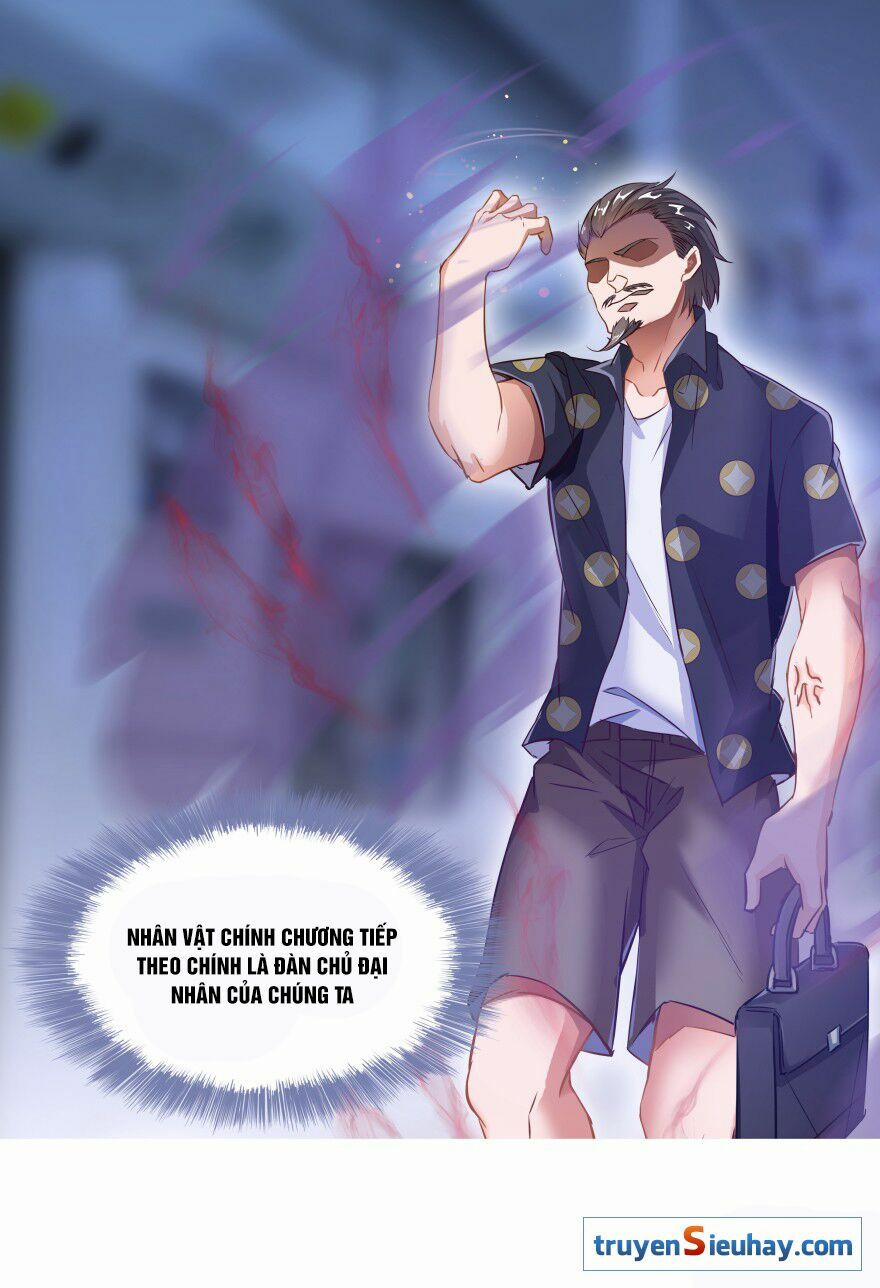 Tu Chân Nói Chuyện Phiếm Quần 35 trang 100