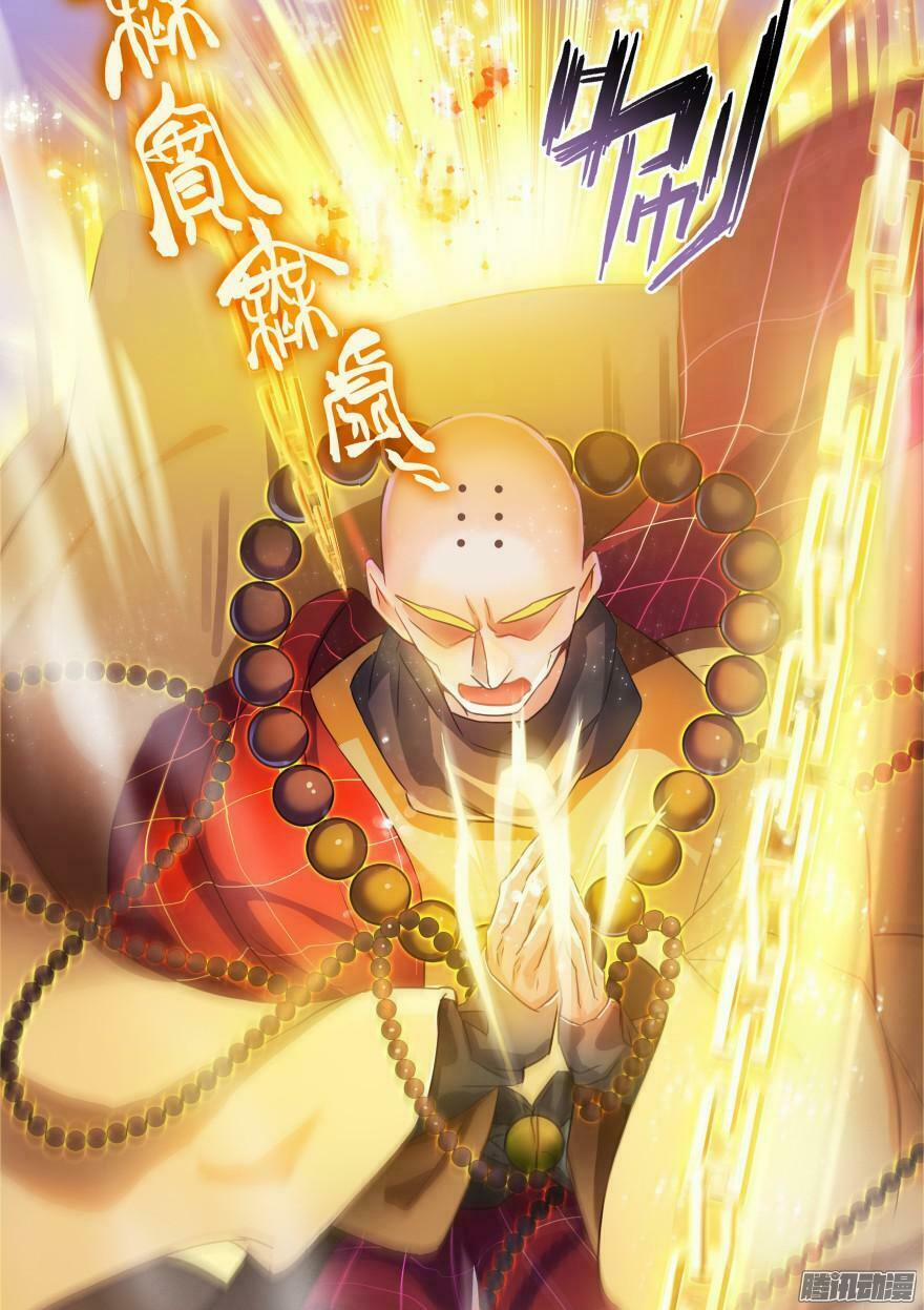 Tu Chân Nói Chuyện Phiếm Quần 35 trang 13