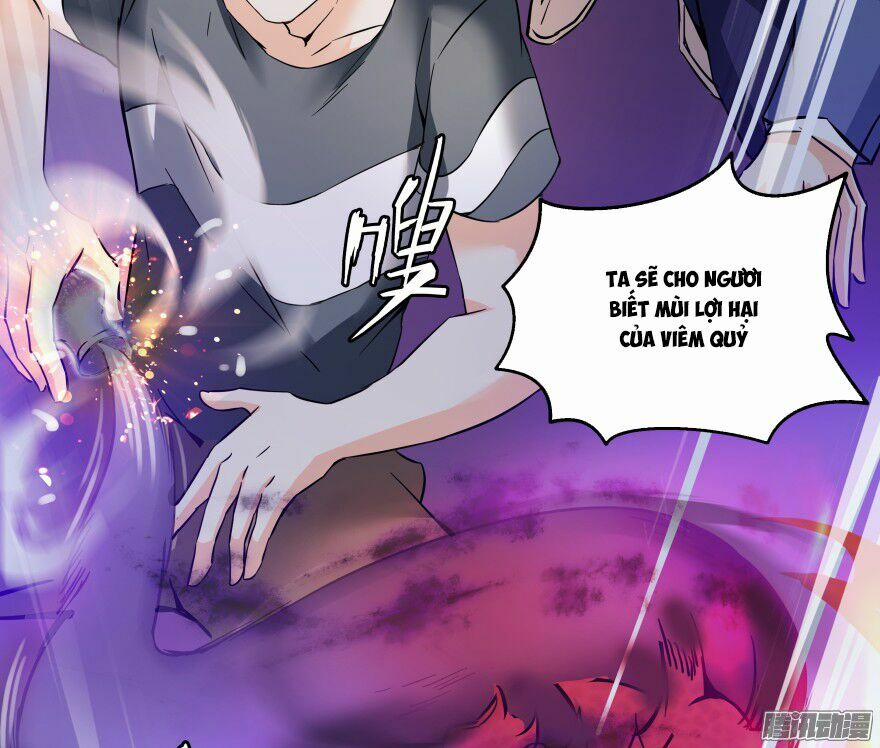 Tu Chân Nói Chuyện Phiếm Quần 35 trang 20