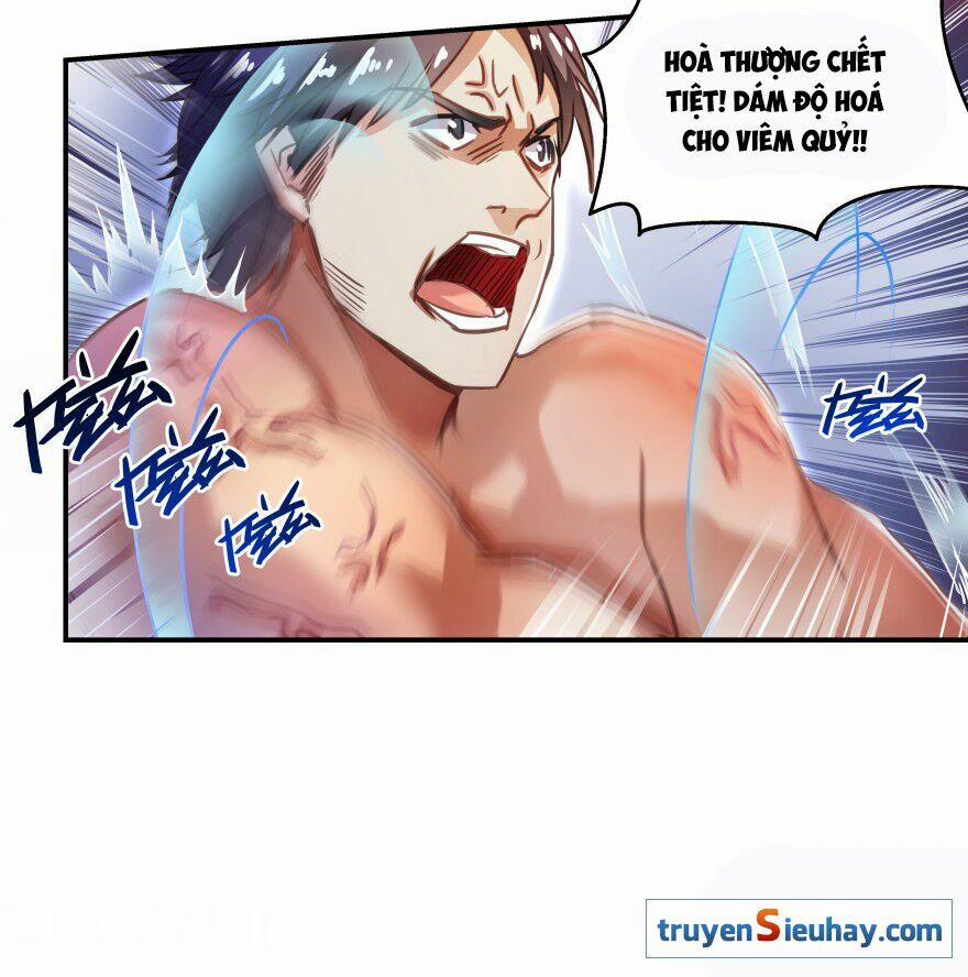 Tu Chân Nói Chuyện Phiếm Quần 35 trang 42