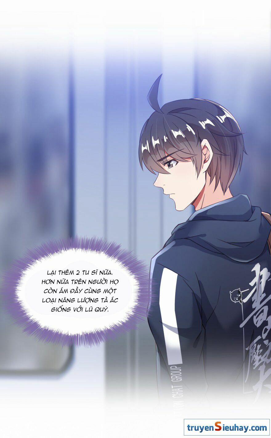 Tu Chân Nói Chuyện Phiếm Quần 35 trang 5