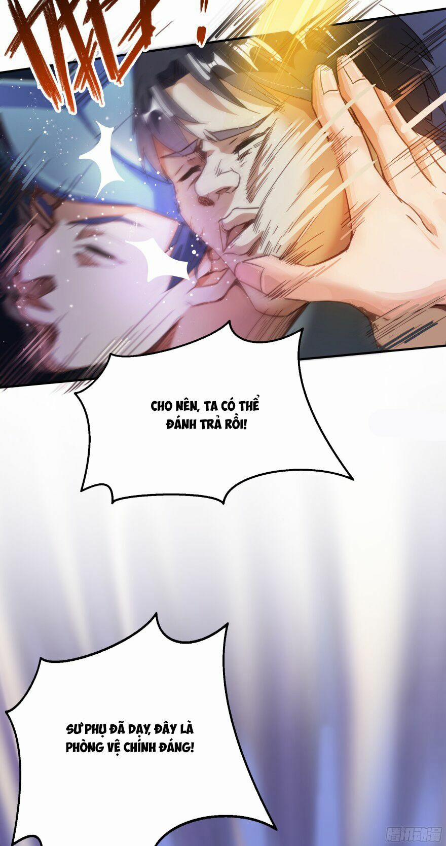 Tu Chân Nói Chuyện Phiếm Quần 35 trang 65