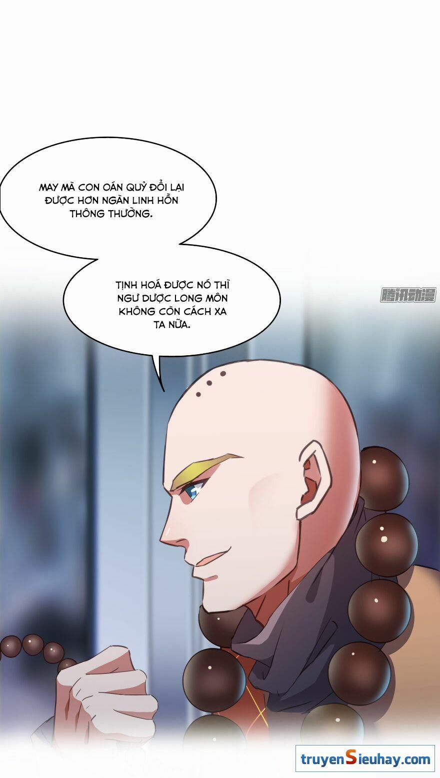 Tu Chân Nói Chuyện Phiếm Quần 35 trang 78