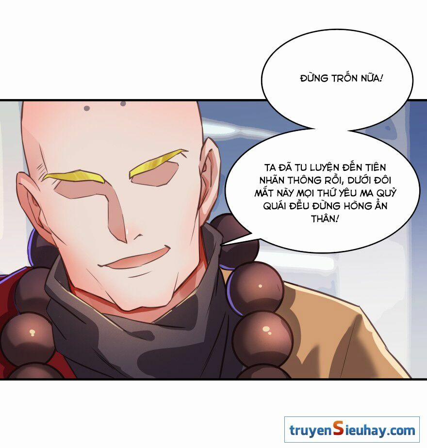 Tu Chân Nói Chuyện Phiếm Quần 35 trang 8