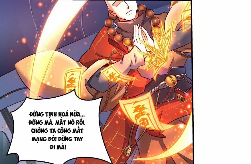 Tu Chân Nói Chuyện Phiếm Quần 36 trang 12