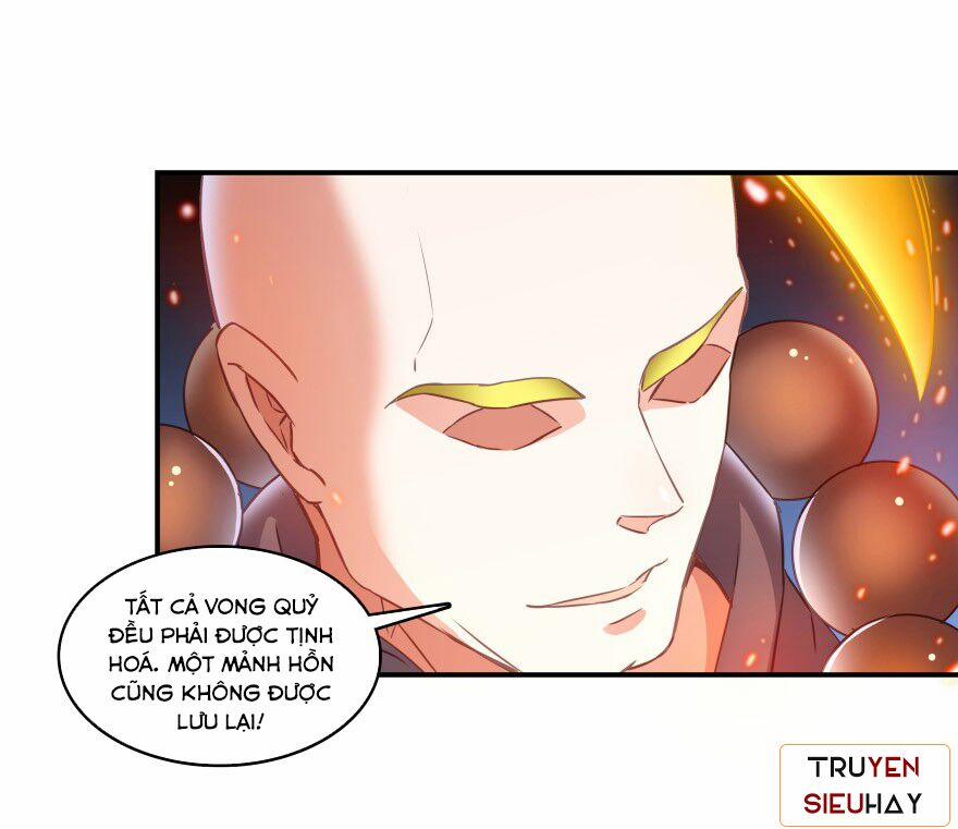 Tu Chân Nói Chuyện Phiếm Quần 36 trang 14