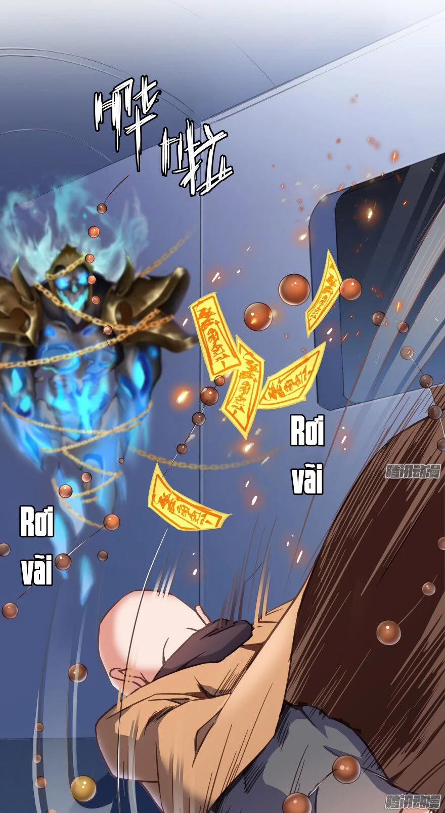 Tu Chân Nói Chuyện Phiếm Quần 36 trang 22