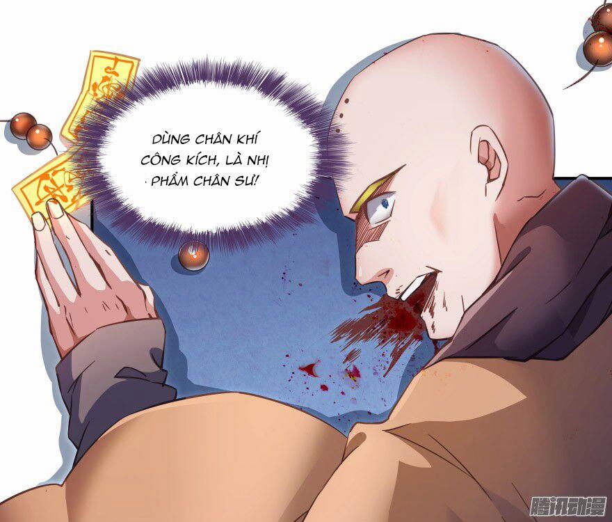 Tu Chân Nói Chuyện Phiếm Quần 36 trang 26