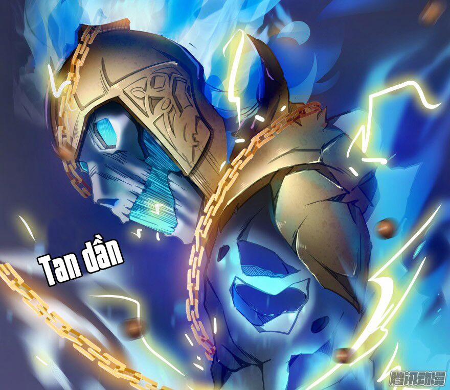 Tu Chân Nói Chuyện Phiếm Quần 36 trang 3