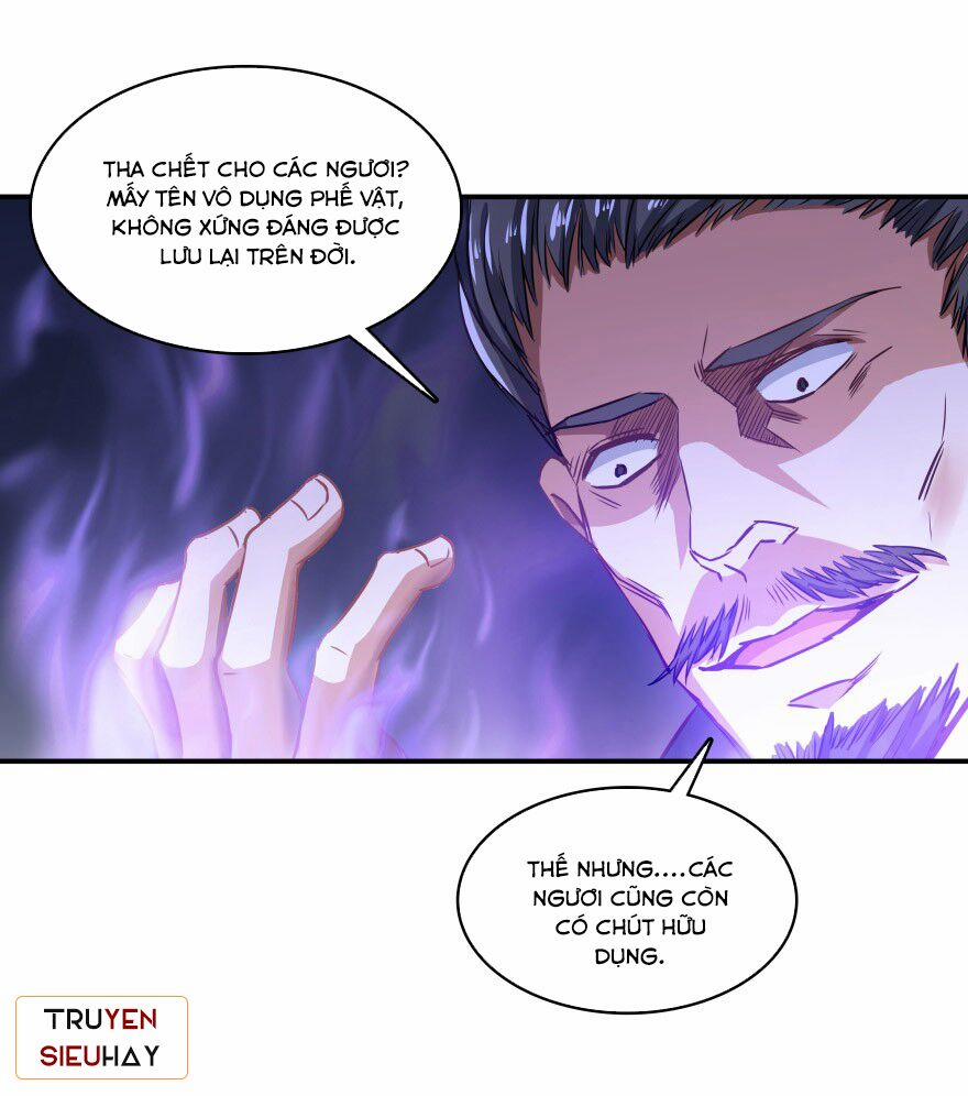 Tu Chân Nói Chuyện Phiếm Quần 36 trang 34