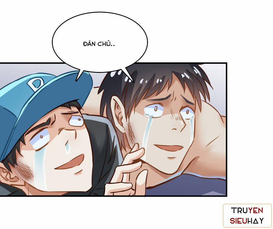 Tu Chân Nói Chuyện Phiếm Quần 36 trang 35