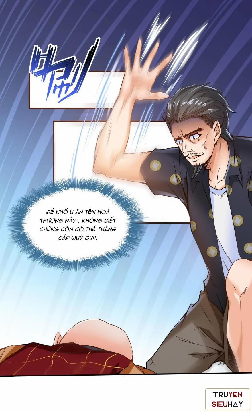 Tu Chân Nói Chuyện Phiếm Quần 36 trang 55