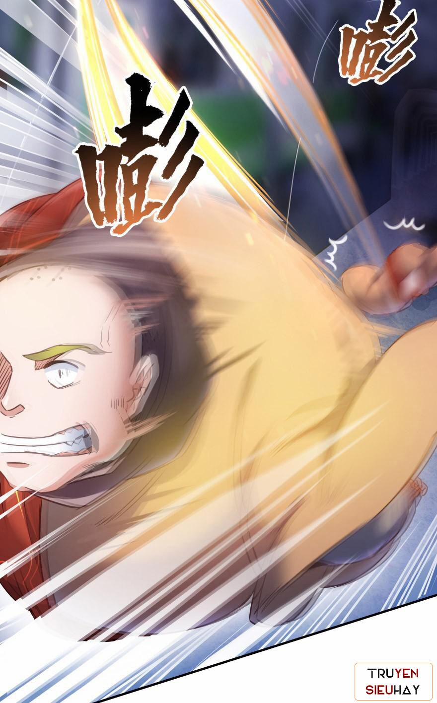 Tu Chân Nói Chuyện Phiếm Quần 36 trang 69