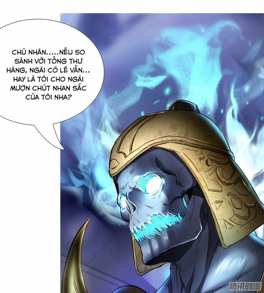 Tu Chân Nói Chuyện Phiếm Quần 36 trang 92