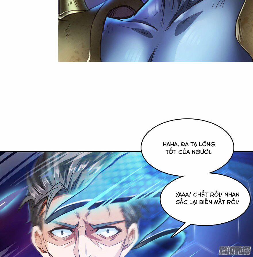 Tu Chân Nói Chuyện Phiếm Quần 36 trang 93