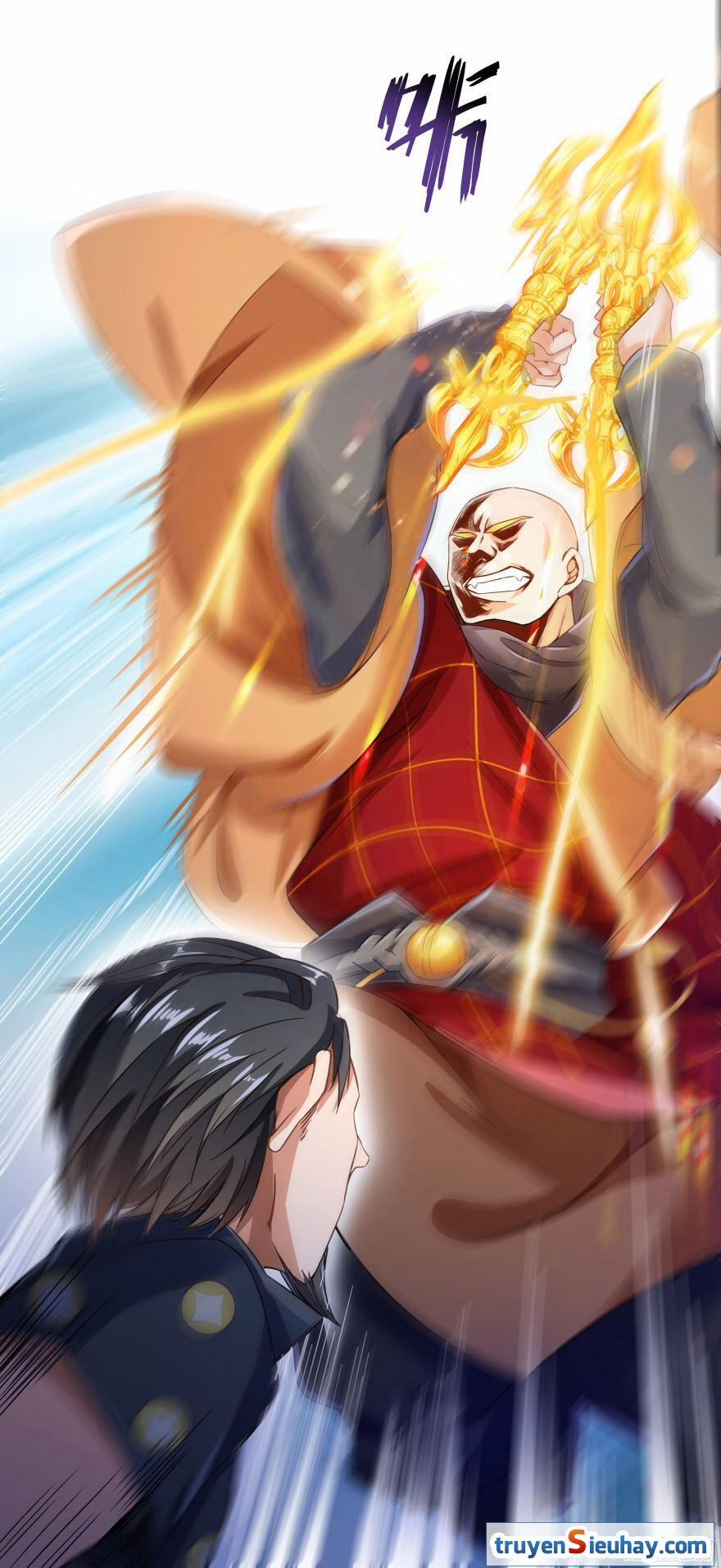 Tu Chân Nói Chuyện Phiếm Quần 37 trang 13