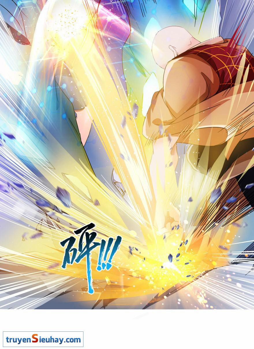 Tu Chân Nói Chuyện Phiếm Quần 37 trang 16