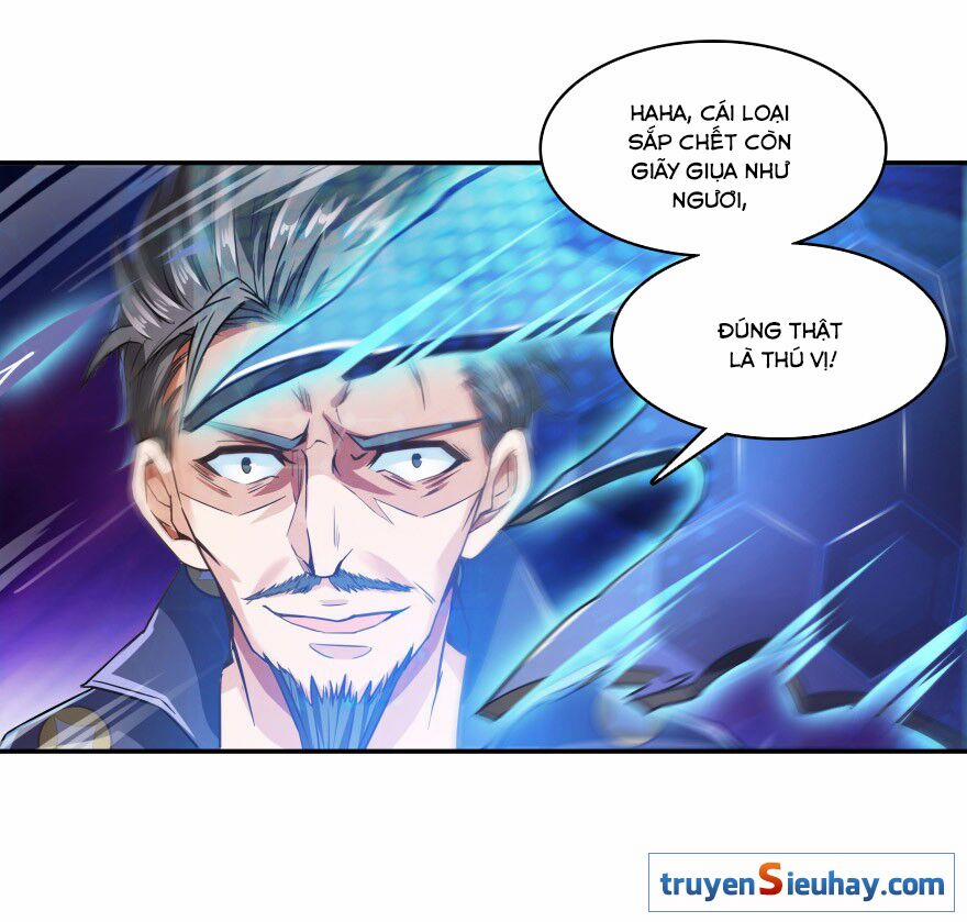 Tu Chân Nói Chuyện Phiếm Quần 37 trang 17