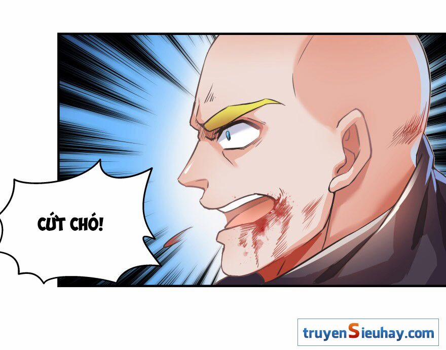 Tu Chân Nói Chuyện Phiếm Quần 37 trang 26