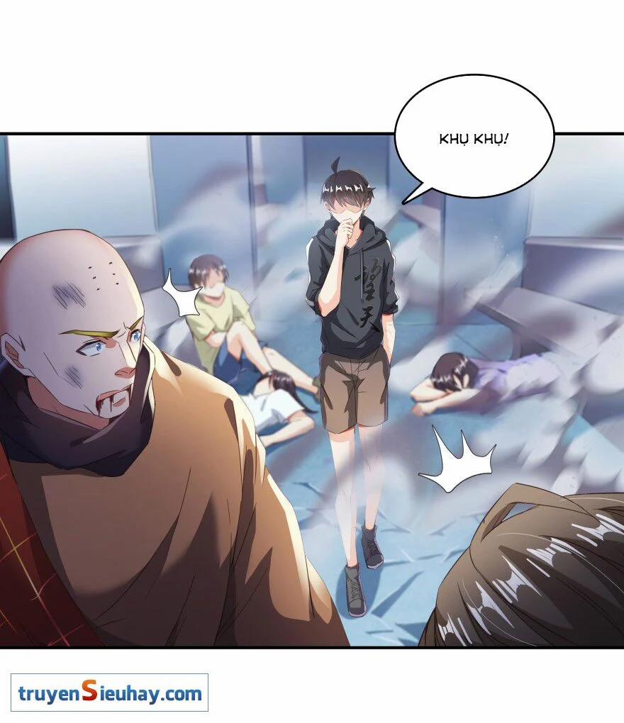 Tu Chân Nói Chuyện Phiếm Quần 37 trang 28