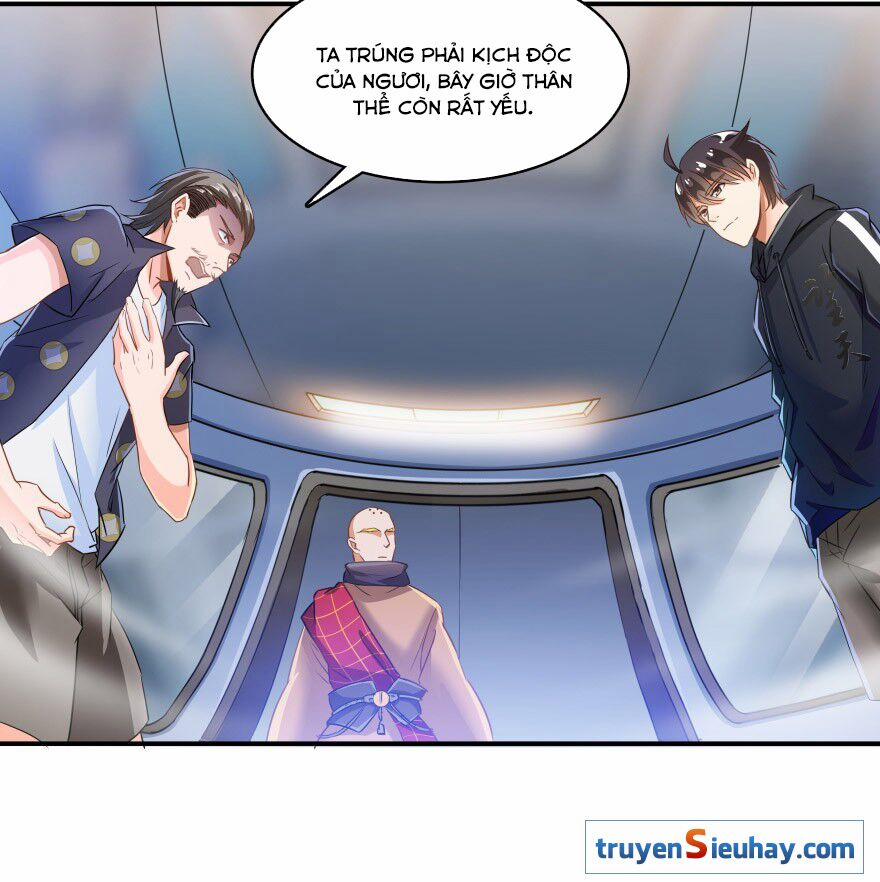 Tu Chân Nói Chuyện Phiếm Quần 37 trang 54