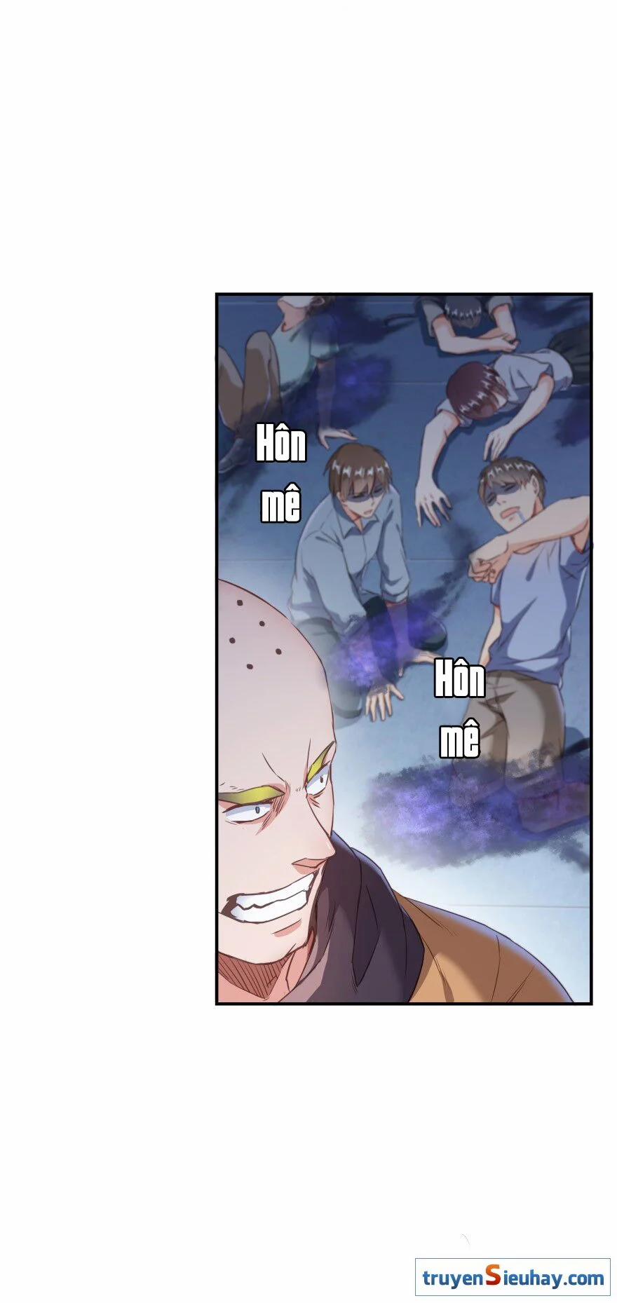 Tu Chân Nói Chuyện Phiếm Quần 37 trang 6