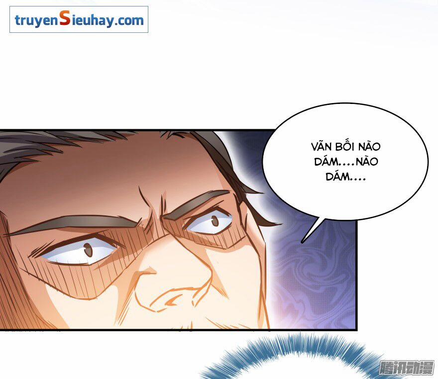 Tu Chân Nói Chuyện Phiếm Quần 37 trang 61