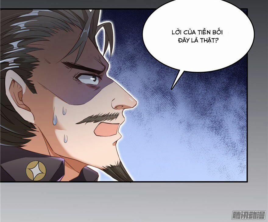 Tu Chân Nói Chuyện Phiếm Quần 38 trang 16