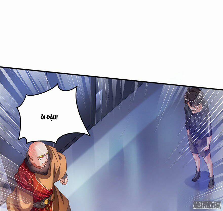 Tu Chân Nói Chuyện Phiếm Quần 38 trang 35