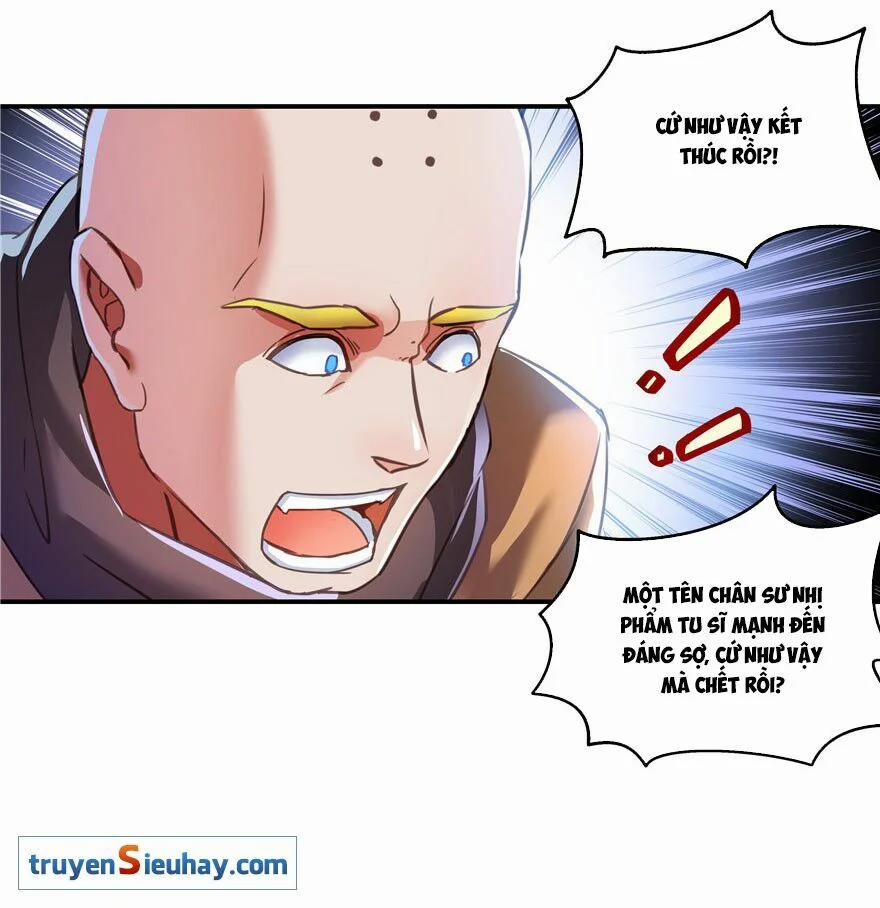 Tu Chân Nói Chuyện Phiếm Quần 38 trang 37
