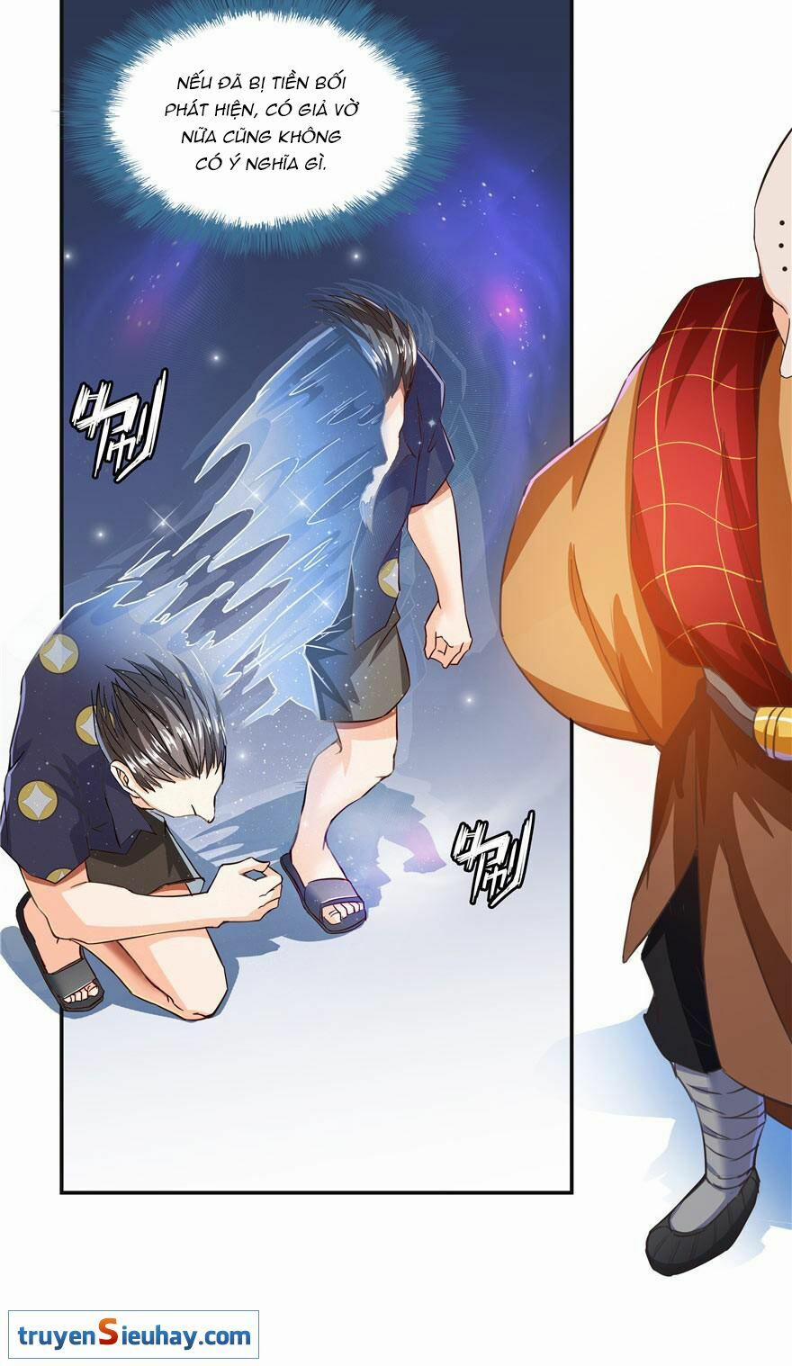 Tu Chân Nói Chuyện Phiếm Quần 38 trang 44