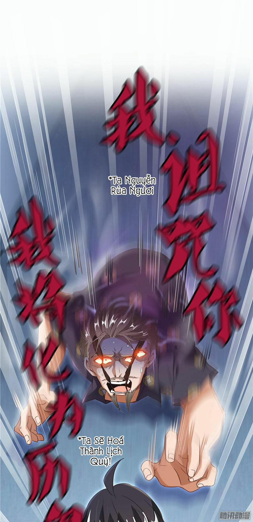 Tu Chân Nói Chuyện Phiếm Quần 38 trang 78