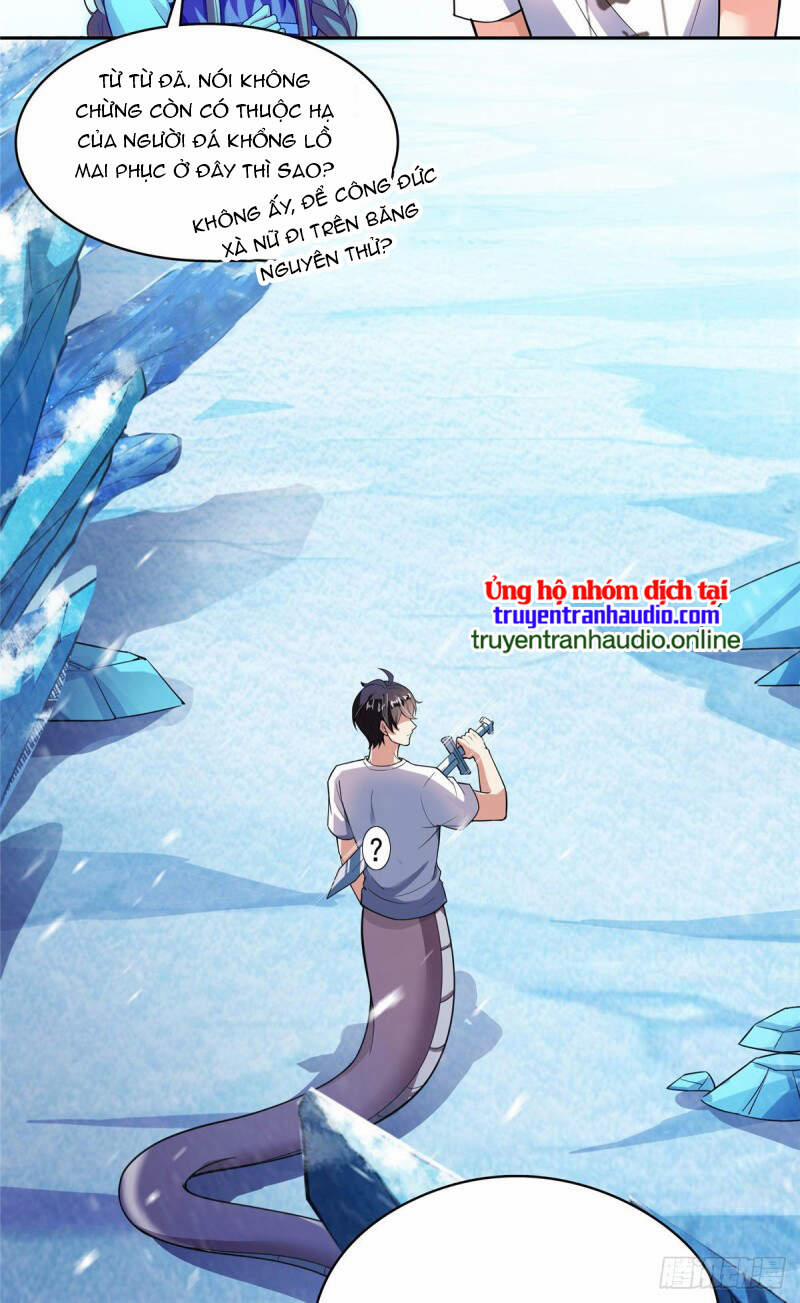 Tu Chân Nói Chuyện Phiếm Quần 388 trang 1